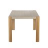 Arlo 1.9m Dining Table on a white background
