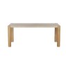 Arlo 1.9m Dining Table on a white background