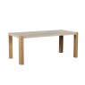Arlo 1.9m Dining Table on a white background
