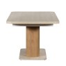 Arlo 1.6m Extending Dining Table on a white background