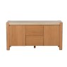 Arlo Wide Sideboard on a white background
