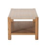 Arlo Coffee Table on a white background