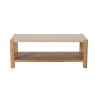 Arlo Coffee Table on a white background