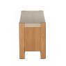 Arlo TV Unit on a white background