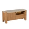 Arlo TV Unit on a white background
