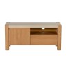 Arlo TV Unit on a white background