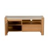 Arlo TV Unit on a white background