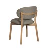 Arlo Leo Dining Chair Pair on a white background