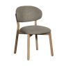 Arlo Leo Dining Chair Pair on a white background