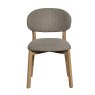 Arlo Leo Dining Chair Pair on a white background