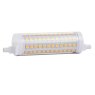 Endon R7s LED 118mm Dimmable Warm White angled view