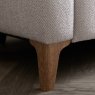 Valetta 3 Seater Sofa close up lifestyle image
