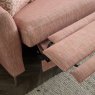 Valetta Corner Sofa close up lifestyle image