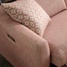 Valetta Corner Sofa close up lifestyle image