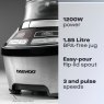 Daewoo Daewoo Samurai Powerblend Pro 1200W