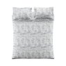 Laura Ashley Laura Ashley Braysmith Toile Blue Duvet Cover Set