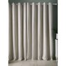 Laura Ashley Laura Ashley Cornish Stripe Natural Curtains