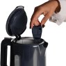 Ariete Ariete Dark Grey Blue 1.7L Kettle