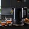 Ariete Ariete Dark Grey Blue 1.7L Kettle