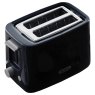 Ariete Ariete Dark Grey Blue 2 Slice Toaster