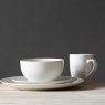 Carnaby Carnaby Islington 16 Piece White Porcelain Dinner Set