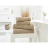 Lobster Creek Lobster Creek Riverdale Taupe Towels