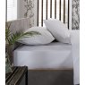 The Lyndon Company The Lyndon Company Nordcliff White Deep Fitted Sheet