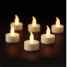 Kaemingk Kaemingk Pack of 6 LED Tealights