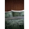 Helena Springfield Loft Calla Cover Set Green close up