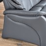 Himolla Chester 2 Seater Sofa close up lifestyle image