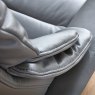 Himolla Chester 2 Seater Sofa close up lifestyle image
