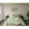 Helena Springfield Sunflowers Green Duvet Cover Set