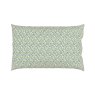 Land & Shore Orchard Green Duvet Cover Set pillowcase