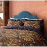 Morris & Co Spring Thicket Old Fashioned Duvet Cover Set close up