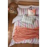 Yvonne Ellen Wobble Stripe Multi Duvet Cover Set overhead