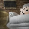Parker Knoll Boston 25 Chair close up lifestyle image