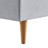 Tempur Form Classic Headboard close up image on a white background
