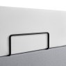 Tempur Form Classic Headboard close up image on a white background
