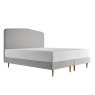 Tempur Form Geometric Headboard on a white background