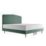 Tempur Form Geometric Headboard on a white background