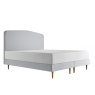 Tempur Form Geometric Headboard on a white background