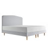 Tempur Form Geometric Headboard on a white background