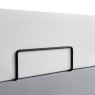 Tempur Form Geometric Headboard close up image on a white background