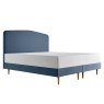 Tempur Form Geometric Headboard on a white background