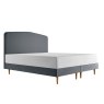 Tempur Form Geometric Headboard on a white background