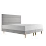 Tempur Form Horizontal Headboard on a white background