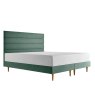 Tempur Form Horizontal Headboard on a white background