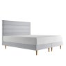 Tempur Form Horizontal Headboard on a white background