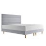Tempur Form Horizontal Headboard on a white background
