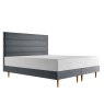 Tempur Form Horizontal Headboard on a white background